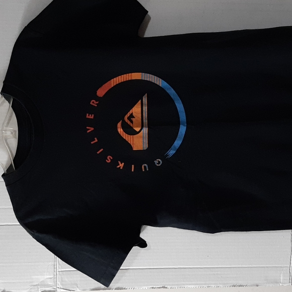 Small Womans S-P Quicksilver T-Shirt - Picture 2 of 4